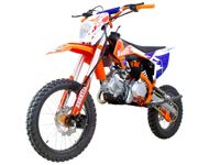 купить Мотоцикл AVANTIS Lux 150cc 17/14 PITBIKE в Москве - фото 