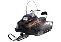 купить Снегоход TERRATRACK СПАРТАН Модерн L в Москве - фото 