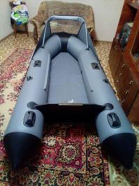 купить Лодка ПВХ STEFA 2800М в Москве - фото 