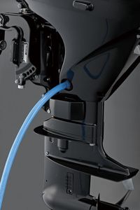 купить 4х-тактный лодочный мотор SUZUKI DF30ATS в Москве - фото 