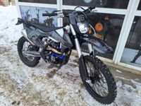 купить Мотоцикл кроссовый эндуро KEWS K16 NB300 21/18 в Москве - фото 