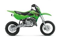 купить Мотоцикл кроссовый эндуро KAWASAKI KX65 в Москве - фото 