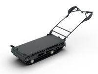 купить Мотобуксировщик BALTMOTORS SnowdogX Fun 7.8 KW·H (электрический) в Москве - фото 