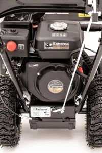 купить Снегоуборщик KETTAMA Storm KTA50G-GZM Economy в Москве - фото 