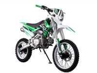 купить Мотоцикл WELS CRF 140 PITBIKE в Москве - фото 