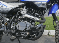 купить Мотоцикл RACER PANTHER RC250GY-C2 ENDURO Б/У в Москве - фото 