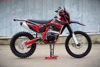 купить Мотоцикл кроссовый эндуро BSE Z10 1.0 Б/У в Москве - фото 