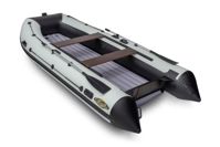 купить Лодка ПВХ АНДРОМЕДА Air 380 в Москве - фото 