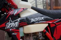 купить Мотоцикл кроссовый эндуро ZUUM Buster NC300 в Москве - фото 