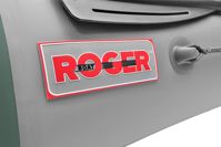 купить Лодка ПВХ РОДЖЕР Zefir Trofey 3500 в Москве - фото 