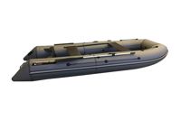 купить Лодка ПВХ BIG BOAT Varyag 380 в Москве - фото 