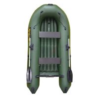 купить Лодка ПВХ МУССОН 2900 НД в Москве - фото 