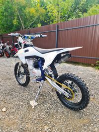 купить Мотоцикл MOTOLAND NX125 PITBIKE в Москве - фото 