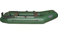 купить Гребная лодка ПВХ PATRIOT Дельта 275 Транец + Слань в Москве - фото 
