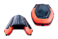 купить Лодка ПВХ SOLAR-380 К (Максима) в Москве - фото 