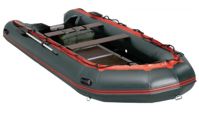 купить Лодка ПВХ КОМАНДОР KMD-350 в Москве - фото 