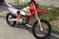 купить Мотоцикл кроссовый эндуро GR8 F300L 4T177FMM EFI PRO Б/У в Москве - фото 