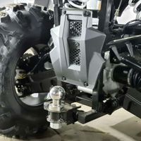 купить Квадроцикл LINHAI YAMAHA M550L в Москве - фото 