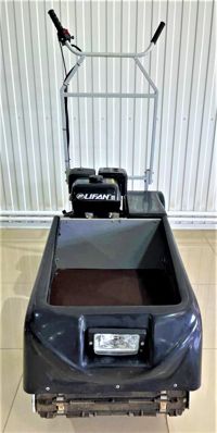 купить Мотобуксировщик ЕНОТ М 15 Л.С. в Москве - фото 