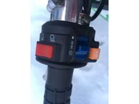 купить Мотоцикл ПРОГАСИ Smart 125 PITBIKE в Москве - фото 