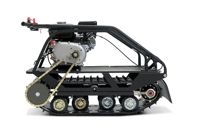 купить Мотобуксировщик НОРКА 380 Mini 6.5 л.с. в Москве - фото 