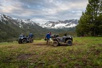 купить Квадроцикл POLARIS Sportsman 570 Trail 2025 (ПСМ) в Москве - фото 