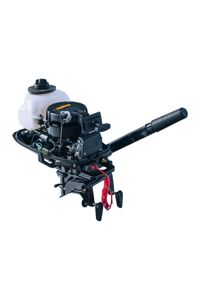 купить 2х-тактный лодочный мотор REEF RIDER RR5FHS в Москве - фото 