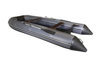 купить Лодка ПВХ BIG BOAT Ermak 400 в Москве - фото 