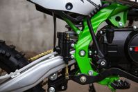 купить Мотоцикл BSE MXR 125 1.0 PITBIKE в Москве - фото 