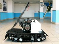 купить Мотобуксировщик XTREME-MOTORS "Полюс-2 мини" 15 л.с. в Москве - фото 