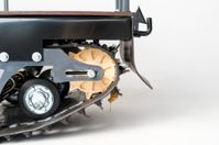 купить Мотобуксировщик ОНЕГО 500 15 Front Limited в Москве - фото 