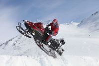 купить Снегоход РУССКАЯ МЕХАНИКА Тайга Варяг 550V в Москве - фото 