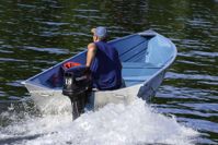 купить 2х-тактный лодочный мотор TOHATSU M18E2S в Москве - фото 