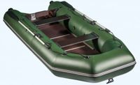 купить Лодка ПВХ МУССОН 2900 СК в Москве - фото 