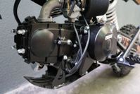 купить Мотоцикл BSE EVO 110e Samurai SA PITBIKE в Москве - фото 