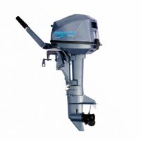 купить 2х-тактный лодочный мотор MIKATSU M9.8FHS (new 2025) в Москве - фото 