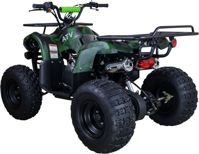 купить Квадроцикл RAPTOR ATV150U Classic + 150CC 4Т в Москве - фото 