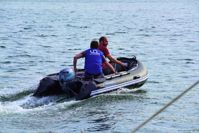 купить Лодка ПВХ STORMLINE Adventure Standard 240 (2024) в Москве - фото 