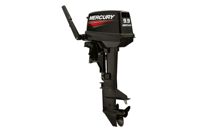 купить 2х-тактный лодочный мотор MERCURY ME 9.9 MH TMC (247CC) в Москве - фото 