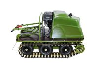 купить Мотобуксировщик KOIRA T15 ER PRO электростартер, реверс редуктор - задний ход в Москве - фото 