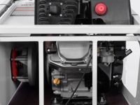 купить Мотобуксировщик SHARMAX SER500 1700 HP18 Ultra в Москве - фото 