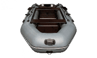 купить Лодка ПВХ SIBRIVER Таймыр 320 Люкс в Москве - фото 