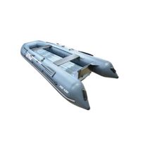 купить Лодка ПВХ ALTAIR HD 430 Active НДНД в Москве - фото 