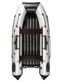 купить Лодка ПВХ X-RIVER Agent 420 в Москве - фото 