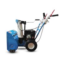 купить Снегоуборщик НЕВА KCM24F в Москве - фото 