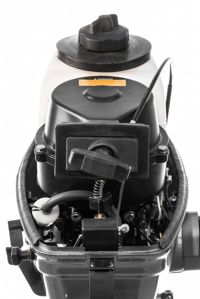 купить 2х-тактный лодочный мотор MIKATSU M4FHS (2024) в Москве - фото 