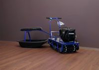 купить Мотобуксировщик АЛЬБАТРОС-L6,5 в Москве - фото 