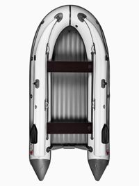 купить Лодка ПВХ X-RIVER Grace Wind 420 фальшборт в Москве - фото 