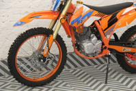 купить Мотоцикл эндуро MGMOTO DB250-1 LUX в Москве - фото 