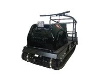 купить Мотобуксировщик PAXUS 650 9 л.с. в Москве - фото 